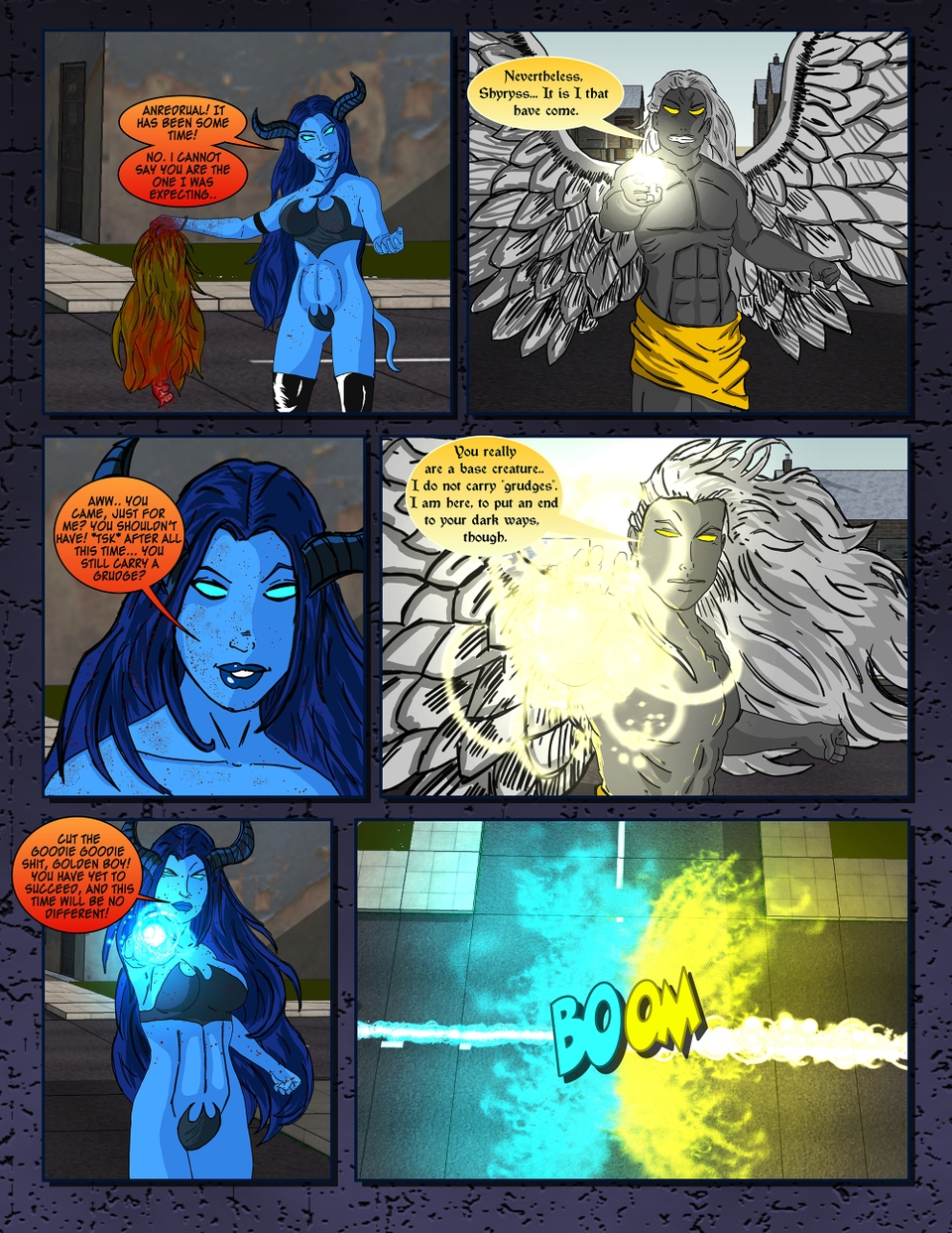 Page 17: Shyryss vs. Anredrual