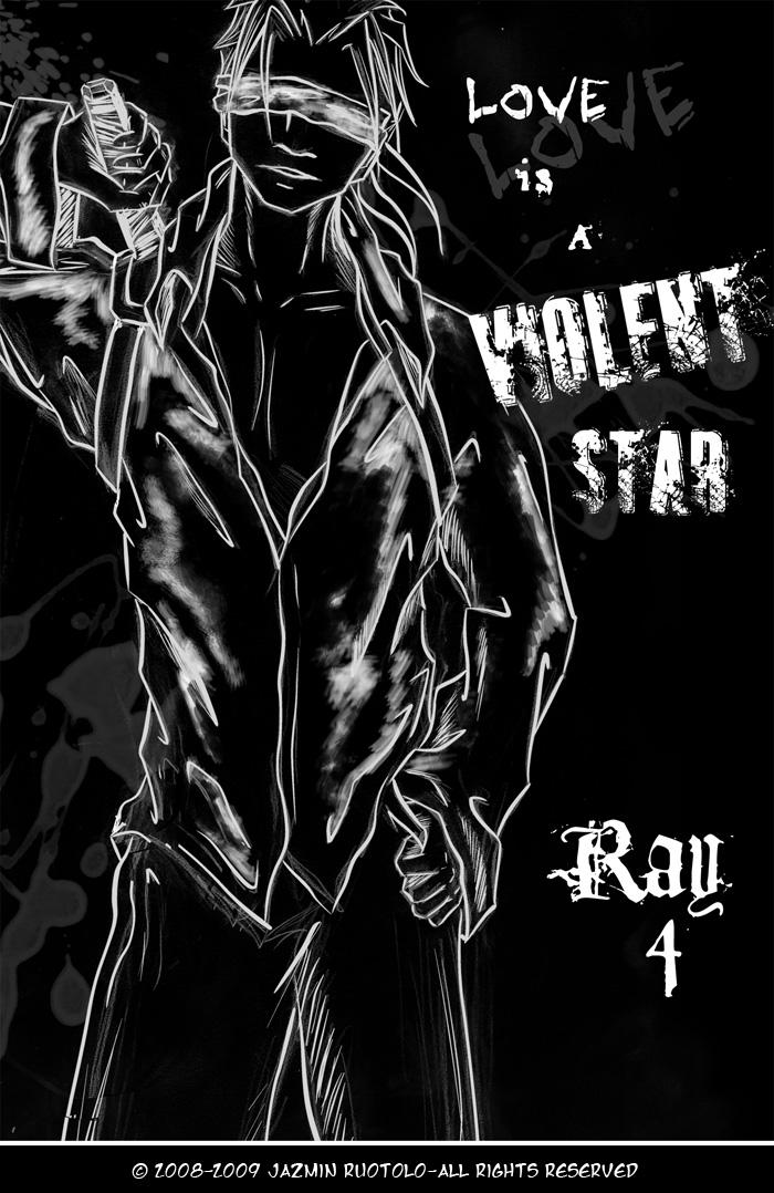 Ray 4 Cover 