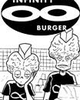 Go to 'Infinity Burger' comic