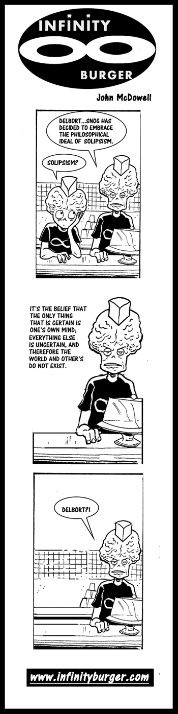 SOLIPSISM