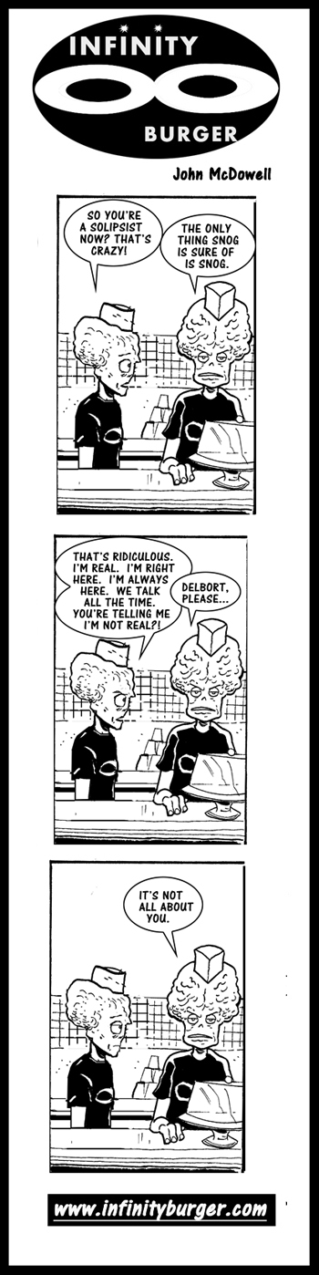 SOLIPSISM #2