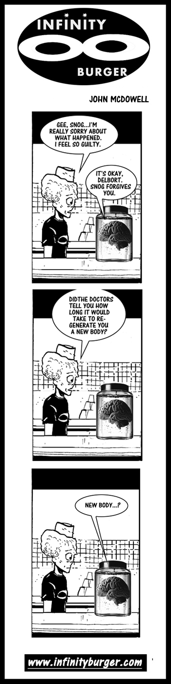 SOLIPSISM #3
