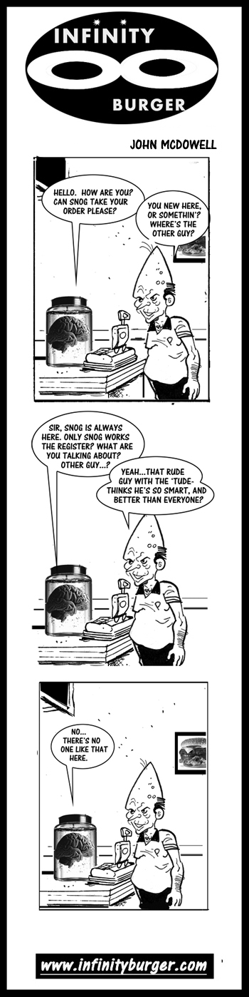 SOLIPSISM #6