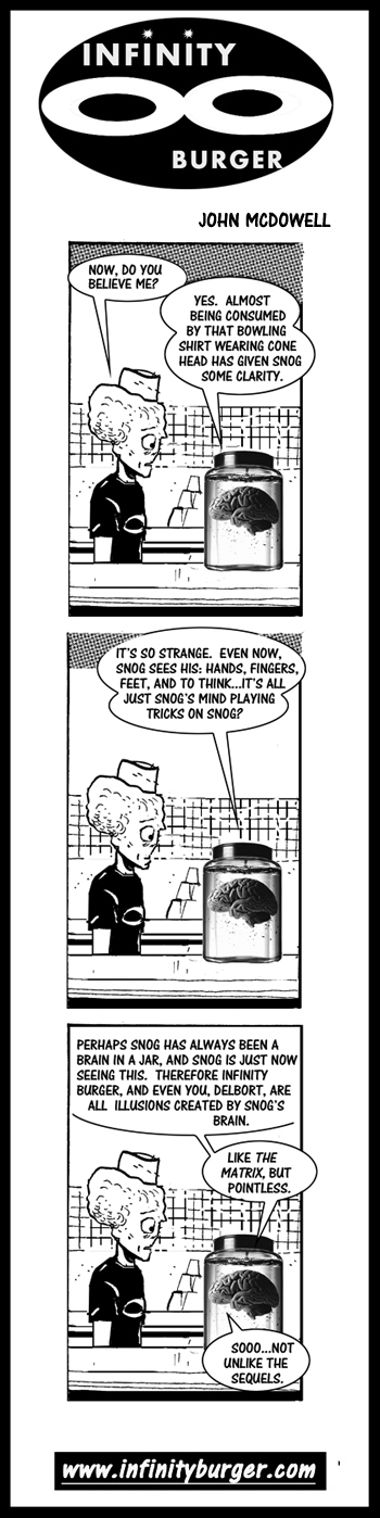 SOLIPSISM #8