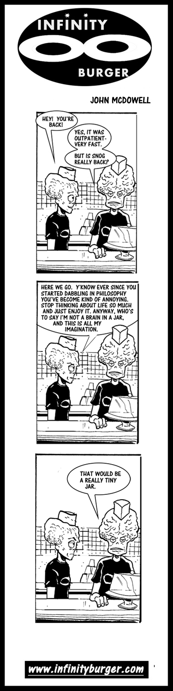 SOLIPSISM #9