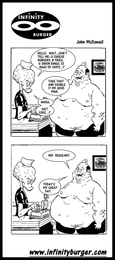 The Western Diet #2