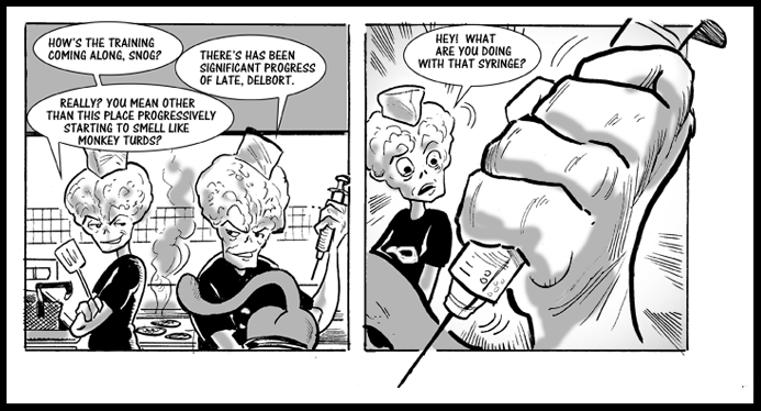 The Infinite Monkey Theorem #5