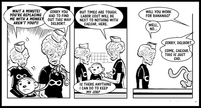 The Infinite Monkey Theorem #2