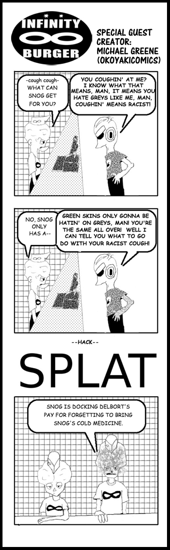 OKOYAKI COMICS 5/21/12