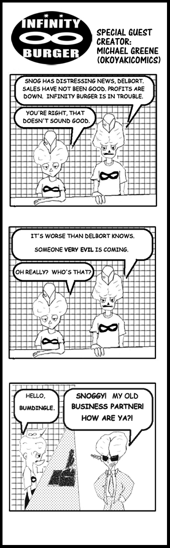 OKOYAKI COMICS 5/22/12