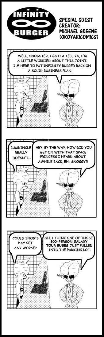 OKOYAKI COMICS 5/23/12