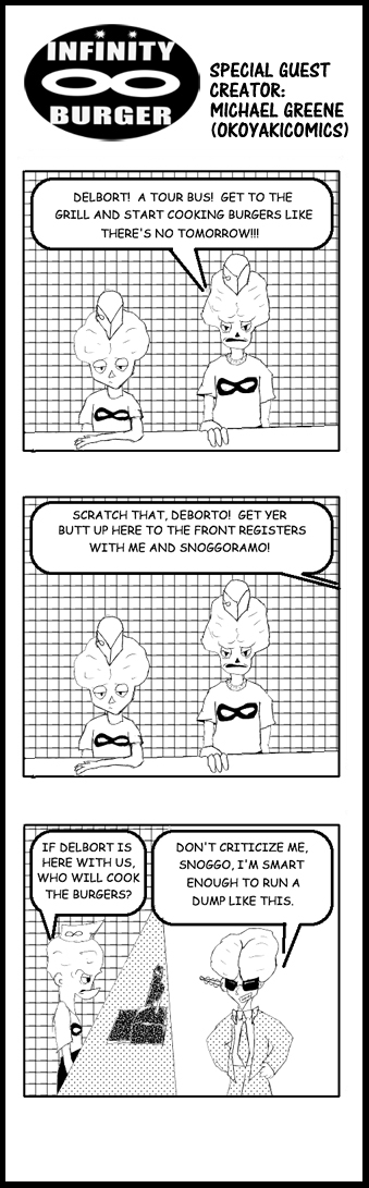 OKOYAKI COMICS 5/24/12