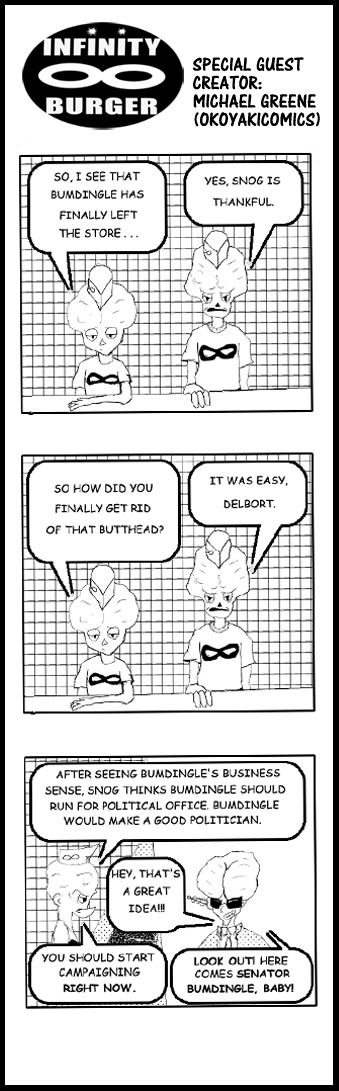 OKOYAKI COMICS 5/25/12