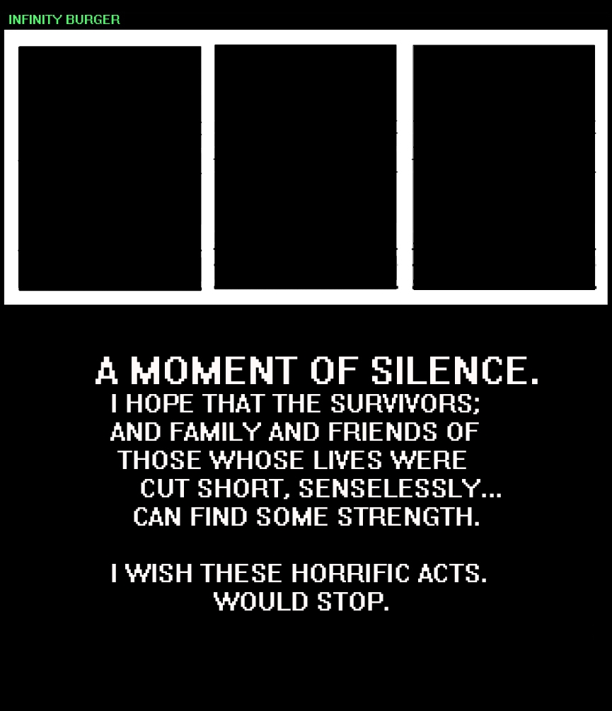 silence