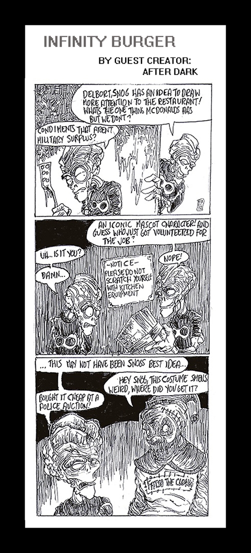 Guest Creator: Afterdark