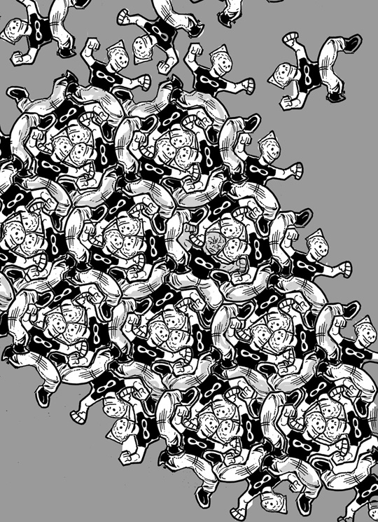 Tessellation