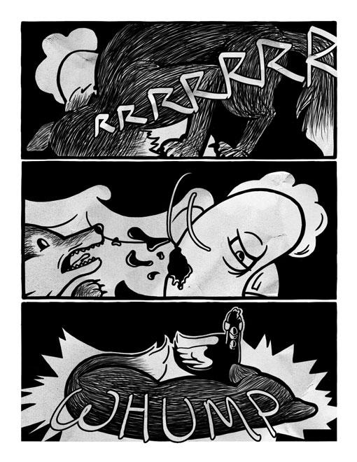 Fox & Eggs - page 5