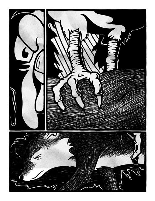 Fox & Eggs - page 6