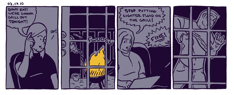 Mar 17, 2010 - Jarad's Odd