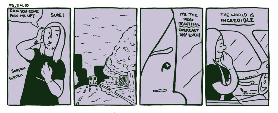 Mar 24, 2010 - The World Is Incredible