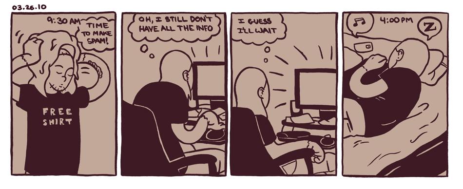 Mar 26, 2010 - waiting