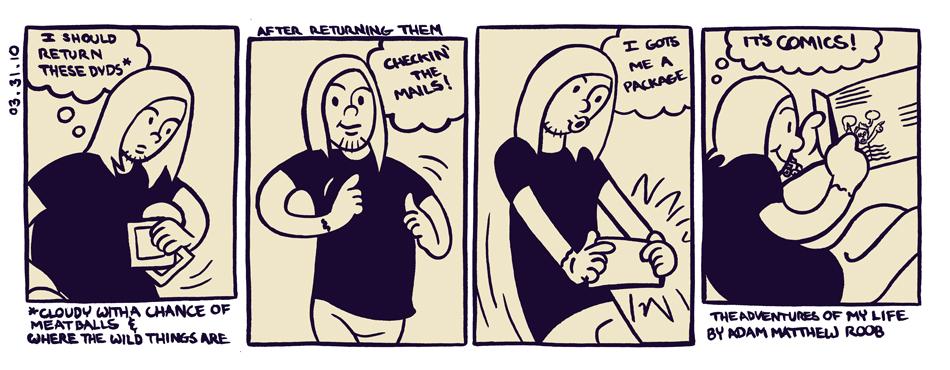 Mar 31, 2010 - a pleasant surprise
