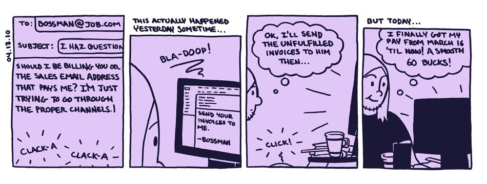 Apr 13, 2010 - delayed/paid