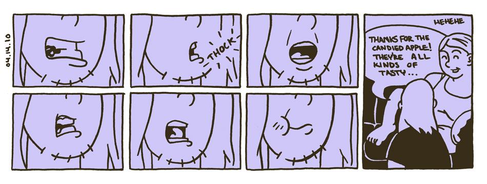 Apr 14, 2010 - stickytaste