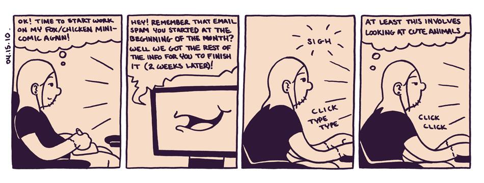 Apr 15, 2010 - I need a real job