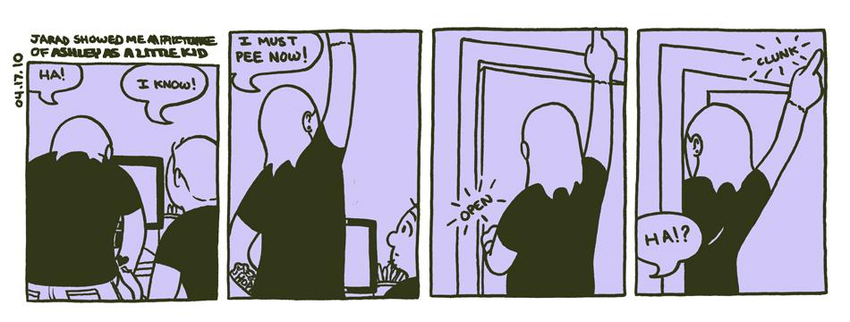 Apr 17, 2010 - unrelated incidents