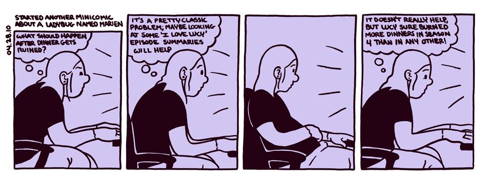 Apr 28, 2010 - Project Ladybug