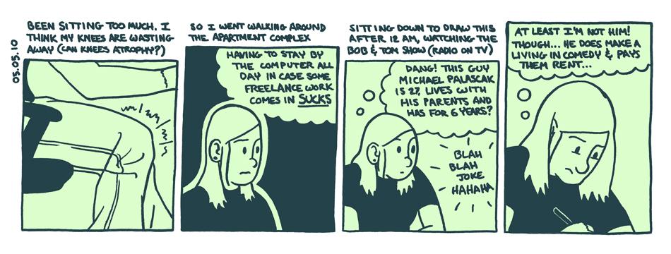 May 5, 2010 - Fatty McLoser