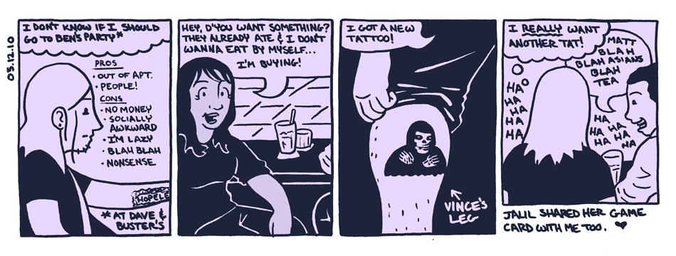 May 12, 2010 - Ben's Party