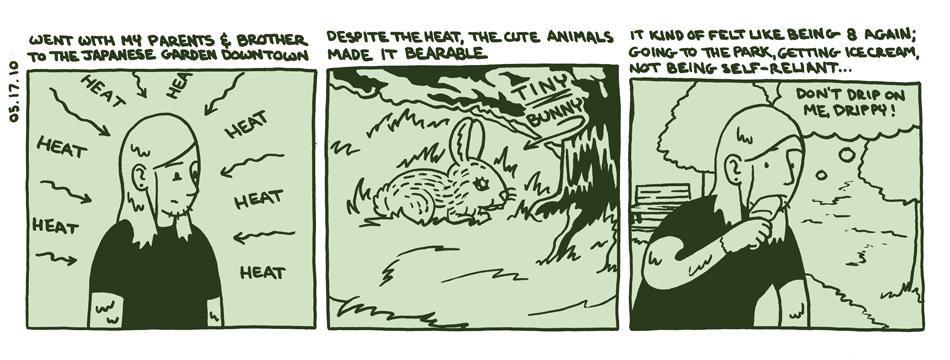 May 17, 2010 - Japanese Garden