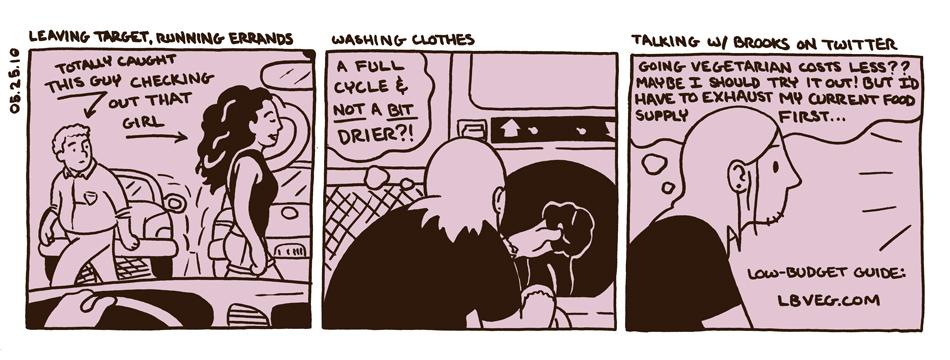 May 25, 2010 - Three Bits