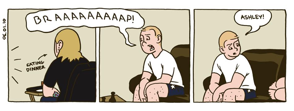 Jun 1, 2010 - burp blame