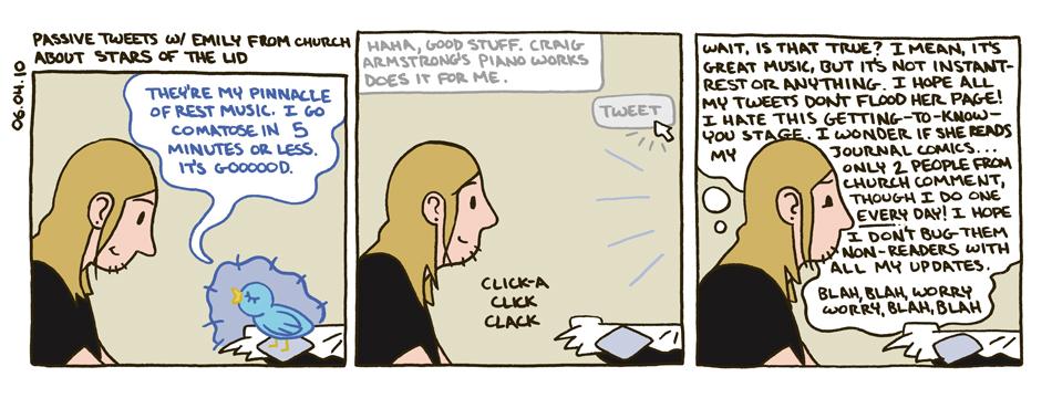 Jun 4, 2010 - stupid neuroses