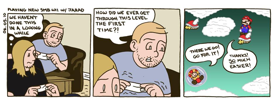 Jun 5, 2010 - it's just easier this way