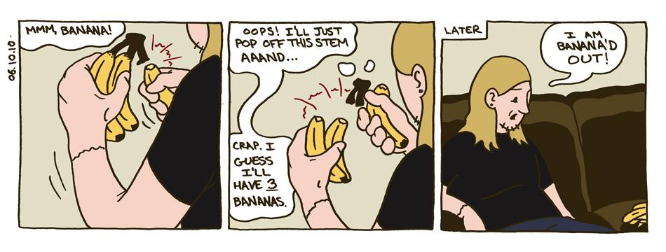 Jun 10, 2010 - bananas