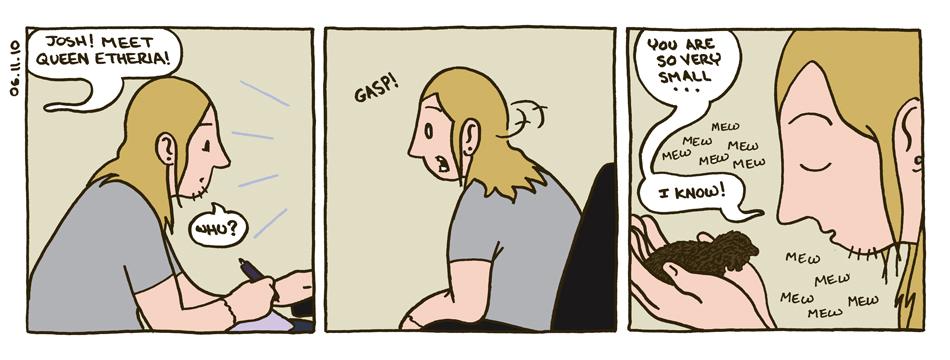 jun 11, 2010 - Queen Etheria