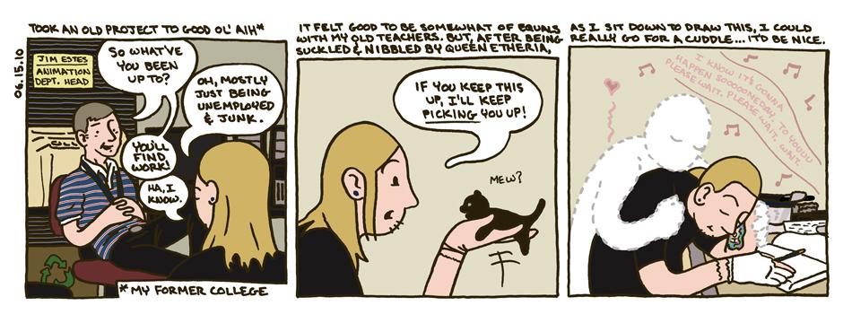 Jun 15, 2010 - feeling good