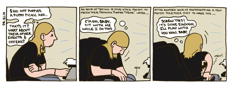 Jun 21, 2010 - Screw this!