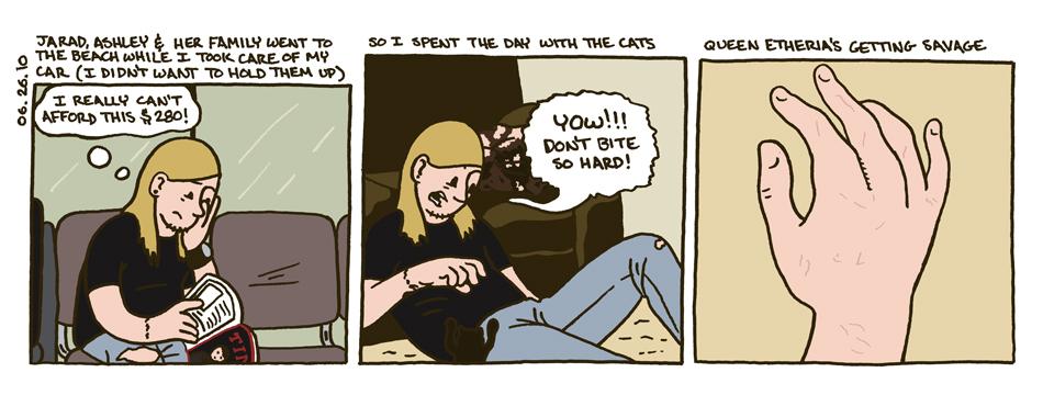 Jun 26, 2010 - car & kitten