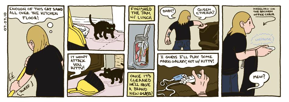 July 7, 2010 - little moments