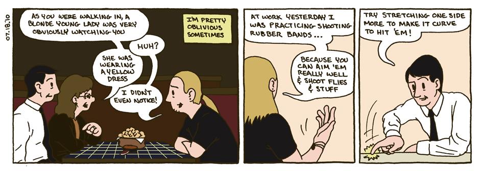 July 18, 2010 - Mom & Dad (life lessons)