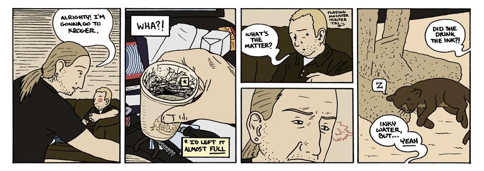 Sept 3, 2010 - inkdrink