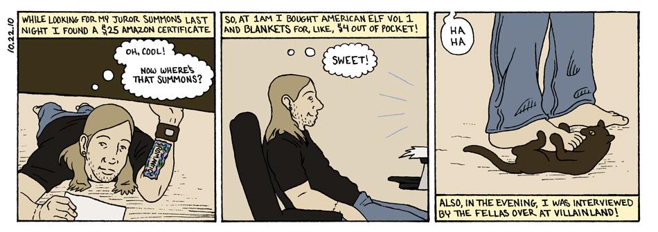 2010.10.22 - cheap comics