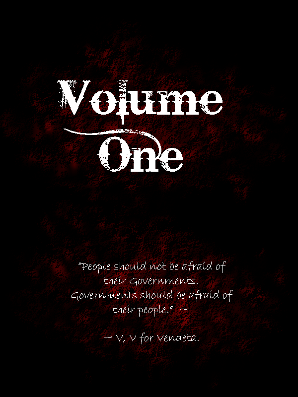 Volume One Cover