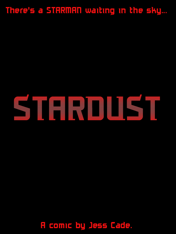 Stardust Front Cover