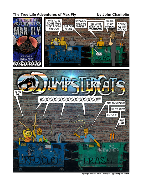 Episode 5: Hello Kitty